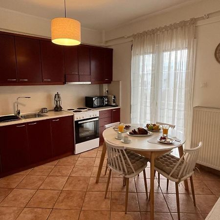 Marousi Cozy Apartment アテネ エクステリア 写真