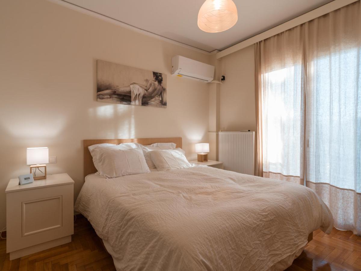 Marousi Cozy Apartment アテネ エクステリア 写真