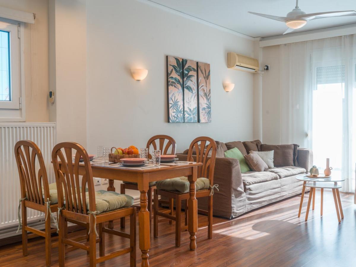 Marousi Cozy Apartment アテネ エクステリア 写真