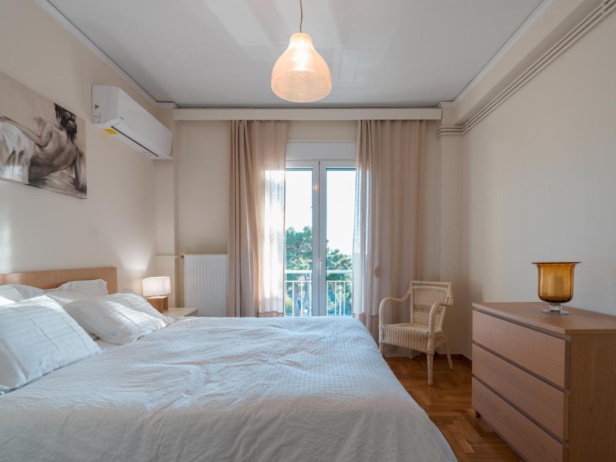 Marousi Cozy Apartment アテネ エクステリア 写真