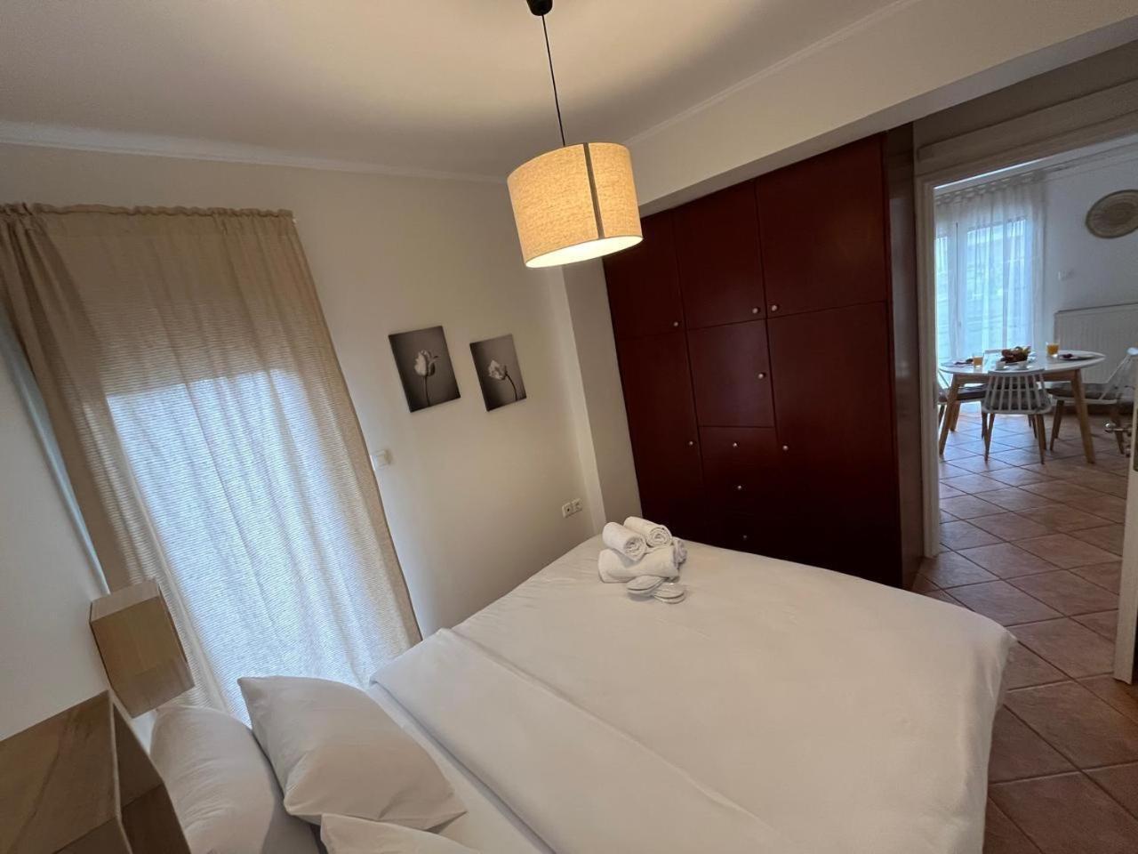 Marousi Cozy Apartment アテネ エクステリア 写真