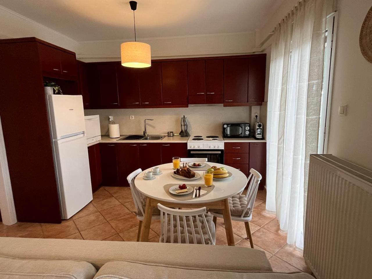 Marousi Cozy Apartment アテネ エクステリア 写真