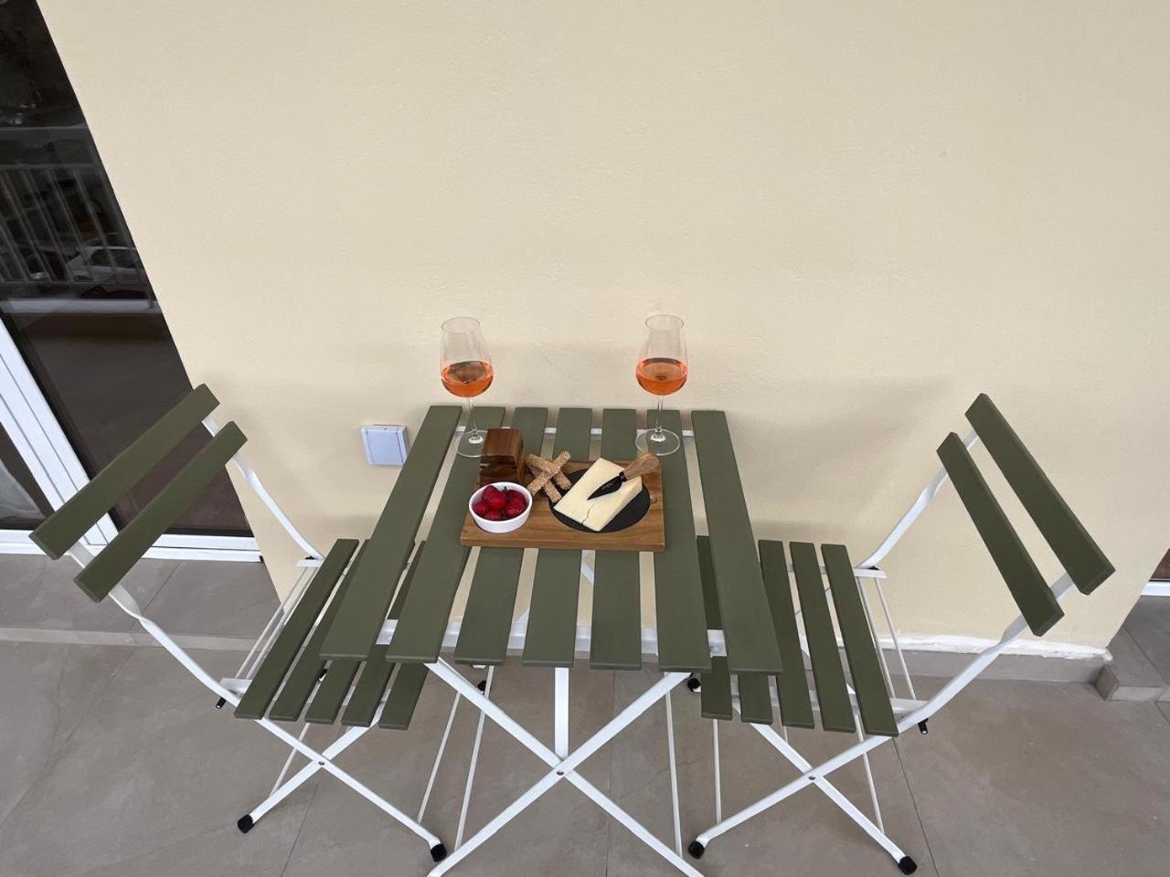 Marousi Cozy Apartment アテネ エクステリア 写真